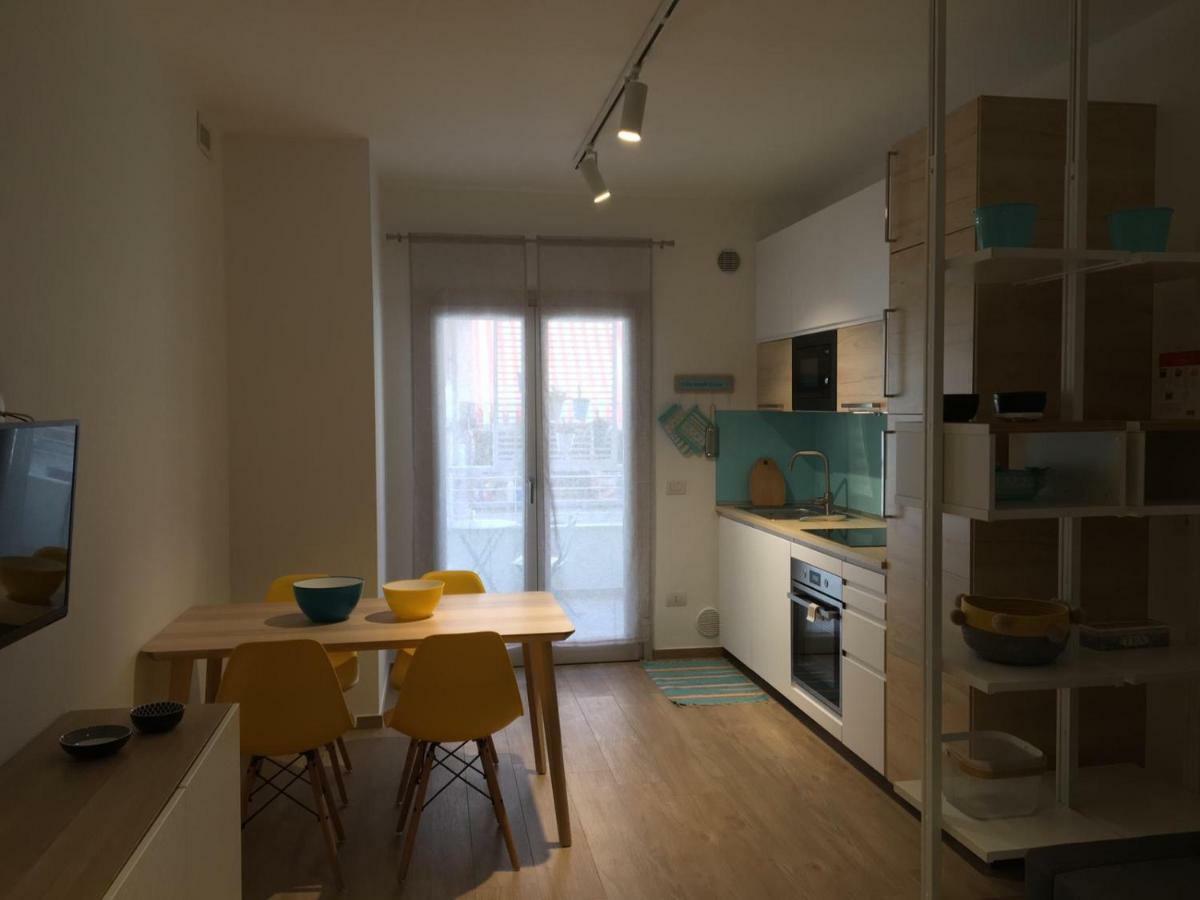Appartamento Acquamarina San Benedetto del Tronto Exterior foto